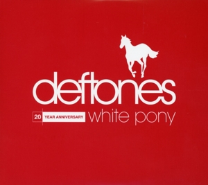 Deftones – White Pony (20th Anniversary D