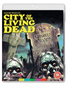 Movie – City of the Living Dead