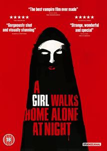 Movie – A Girl Walks Home Alone At Night