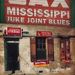 V/A – Mississippi Juke Joint Blues