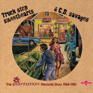 V/A – Plantations Records Story, 1968-1981