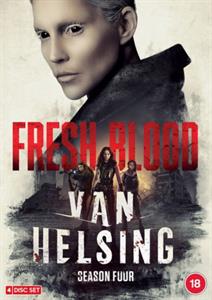 Tv Series – Van Helsing Season 4