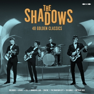 Shadows – 40 Golden Classics
