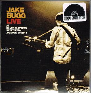 Bugg, Jake – Live At Silver Platters