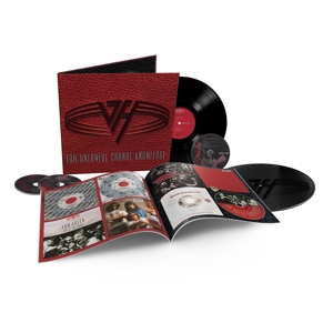Van Halen – For Unlawful Carnal Knowledge