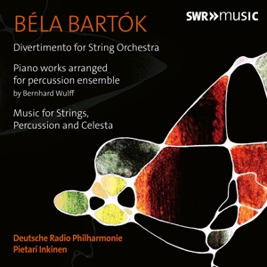 Deutsche Radio Philharmonie – Bartok: Orchestral Works