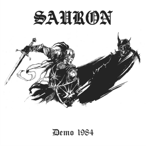 Sauron – Demo 1984