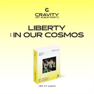 Cravity – Liberty: In Our Cosmos