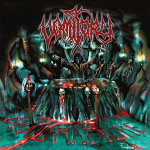 Vomitory – Blood Rapture