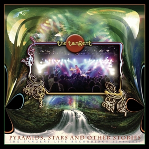 Tangent, the – Pyramids, Stars & Other Stories: the Tangent Live Recordings 2004-2017