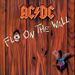 Ac/Dc – Fly On the Wall (50th Anniversary Gold Color Vinyl)