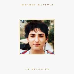 Maalouf, Ibrahim – 40 Melodies