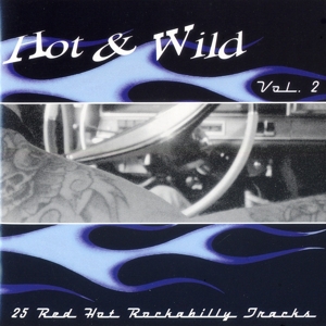 V/A – Hot & Wild, Vol. 2