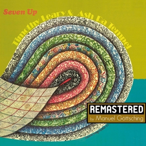 Ash Ra Tempel – Seven Up