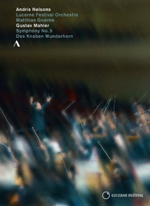 Royal Concertgebouw Orchestra – Des Knaben Wunderhorn