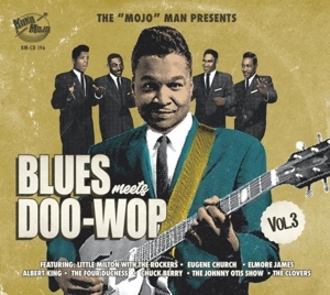 V/A – Blues Meets Doo Wop Vol.3