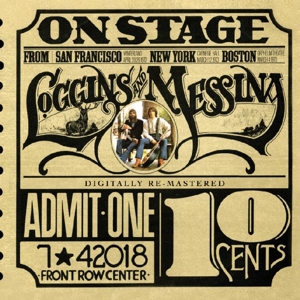 Loggins & Messina – On Stage