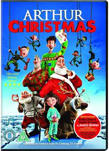 Animation – Arthur Christmas