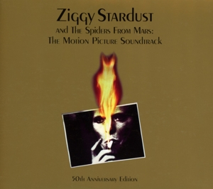 Bowie, David – Ziggy Stardust and the Spiders