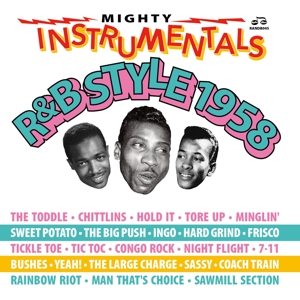 V/A – Mighty Instrumentals R&B Style 1958
