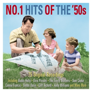 Various – No.1 Hits of the 50's