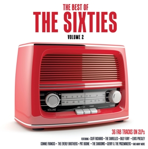 V/A – Best of the 60's Volume Ii