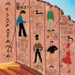 B-52's – Mesopotamia