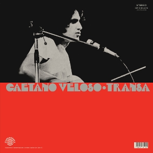 Veloso, Caetano – Transa