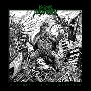 Oxygen Destroyer – Guardian of the Universe