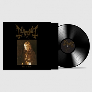 Mayhem – Live In Zeitz