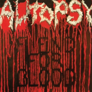 Autopsy – Fiend For Blood