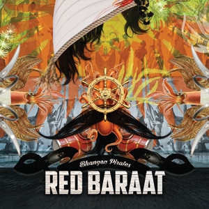 Red Baraat – Bhangra Pirates