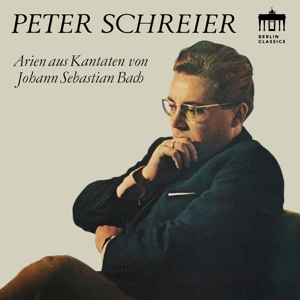 Schreier, Peter and Others – Arien Aus Kantaten von Bach
