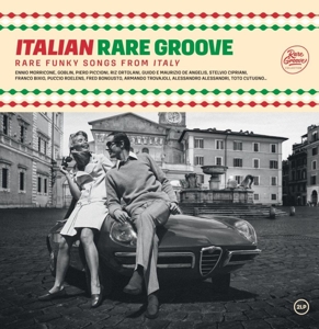 V/A – Italian Rare Groove