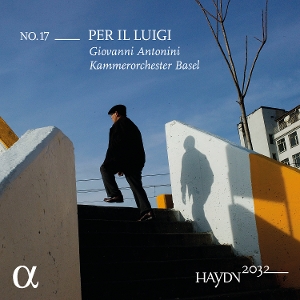 Antonini, Giovanni – Haydn 2032 No.17: Per Il Luigi