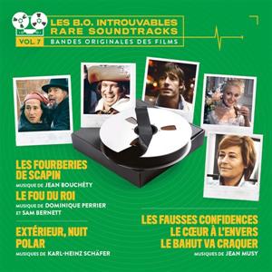 V/A – Les B.O. Introuvables (Rare Soundtracks) - Volume 7