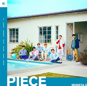 Monsta X – Piece