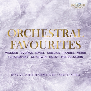 Royal Philharmonic Orchestra – Orchestral Favourites