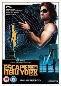 Movie – Escape From New York