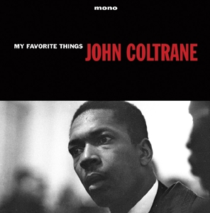 Coltrane, John – My Favorite Things