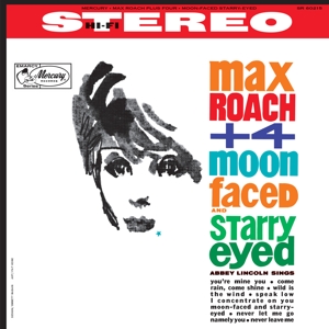 Roach, Max – Moon-Faced and Starry-Eyed