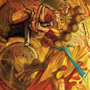 Capcom Sound Team – Night Warriors: Darkstalkers' Revenge