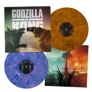Holkenborg, Tom – Godzilla Vs Kong