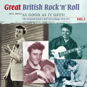 V/A – Great British Rock'n'roll Vol 2