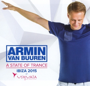 Van Buuren, Armin – A State of Trance Ibiza 2015