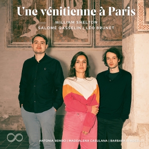 Shelton, William – Une Venitienne a Paris