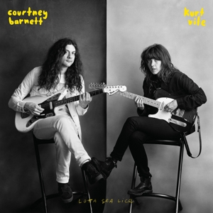 Barnett, Courtney & Kurt Vile – Lotta Sea Lice