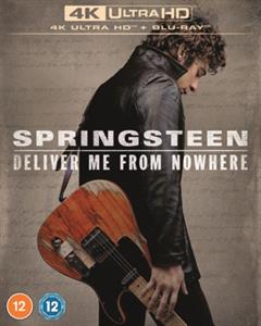Movie – Springsteen: Deliver Me From Nowhere