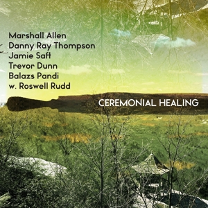 V/A – Ceremonial Healing