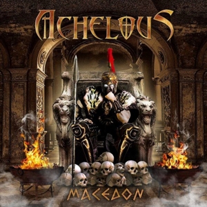 Achelous – Macedon